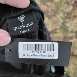 Younique Elegant Black Kids Coat